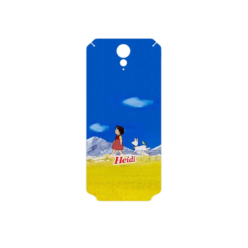 برچسب پوششی ماهوت مدل Heidi Girl of the Alps مناسب برای گوشی موبایل اچ تی سی Desire 620