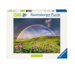 پازل 1500 تکه راونزبرگر مدل Spektakulärer Rainbows کد 12000800