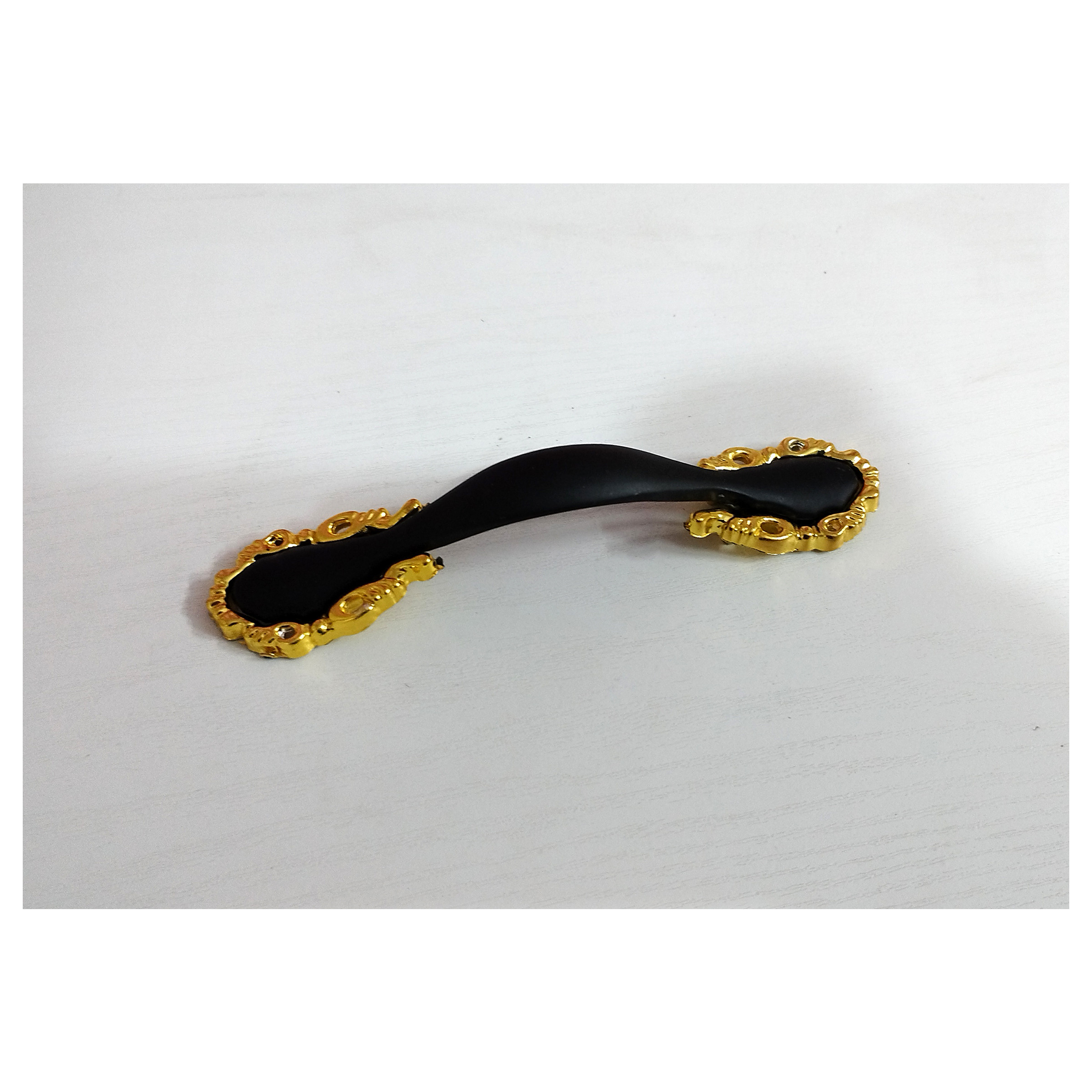 دستگیره کابینت و کمد مدل RD96 بسته 10 عددی دستگیره کابینت و کمد مدل RD96 بسته 10 عددی