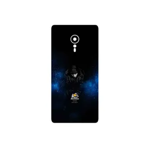 MAHOOT Eminem Cover Sticker for Lenovo ZUK Z2