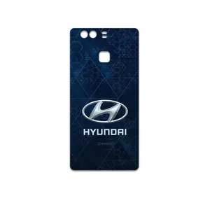 MAHOOT Hyundai Cover Sticker for Huawei P9