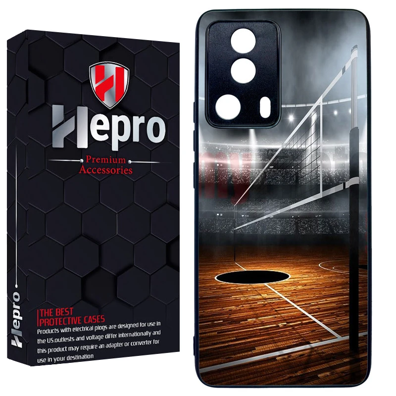  کاور هپرو طرح فانتزی مدل TPU مناسب برای گوشی موبایل شیائومی MI 13 LITE