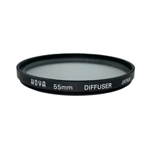 فیلتر لنز هویا مدل SOFT DIFFUSER - 55MM