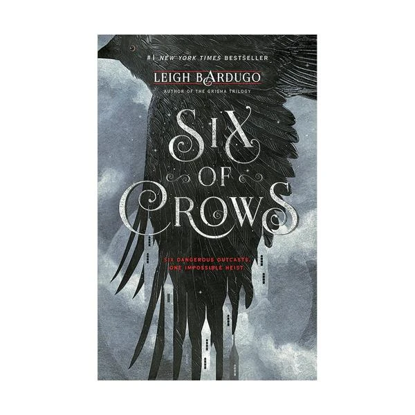 کتاب Six of Crows 1 اثر Leigh Bardugo انتشارات Henry Holt
