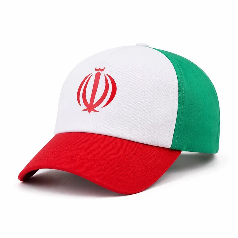 کلاه کپ مدل پرچم کد 13470