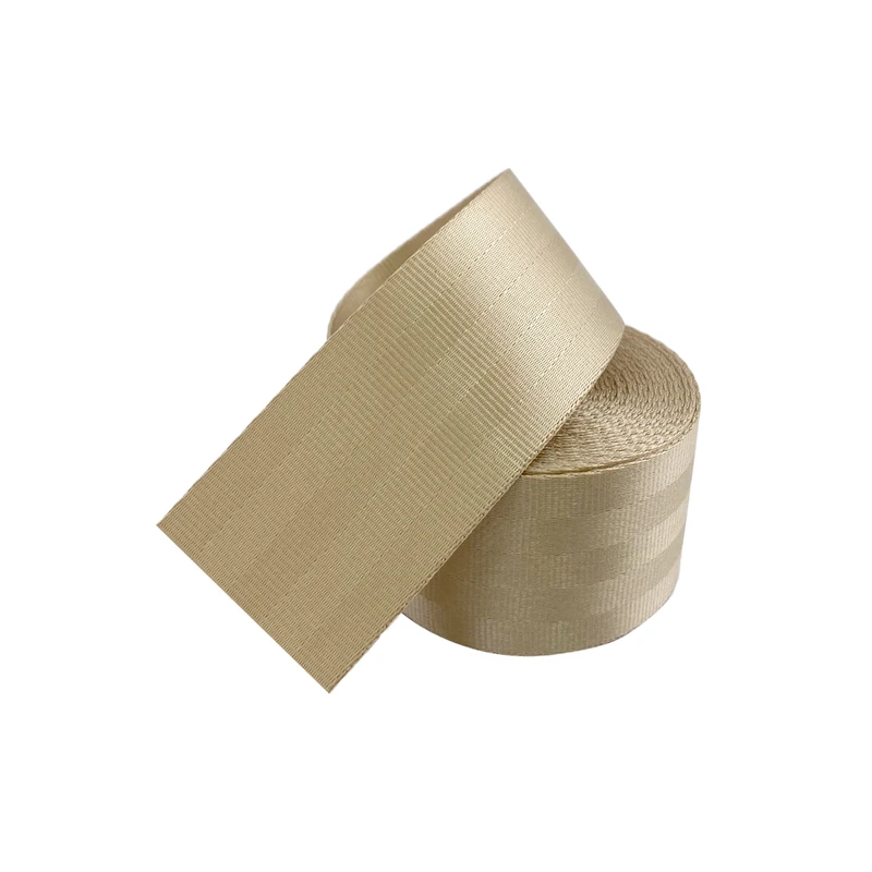 نوار کمربند ایمنی خودرو اخشان کد CR-5L-2736 رول 3 متری