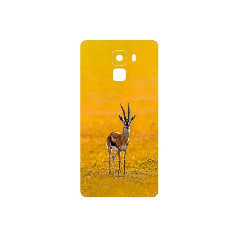 برچسب پوششی ماهوت مدل Gazelle مناسب برای گوشی موبایل آنر 7