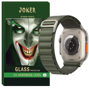 بند جوکر مدل Loop Alpine مناسب برای ساعت هوشمند ویرفیت N8 Ultra Plus