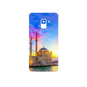 MAHOOT City of Istanbul Cover Sticker for Samsung Galaxy A8 2018