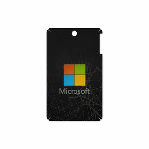 MAHOOT Microsoft-Logo Cover Sticker for Lenovo A7-50 A3500 2014