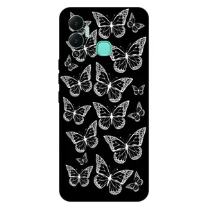  Megafone 7244 Cover For Infinix Hot 12 Play