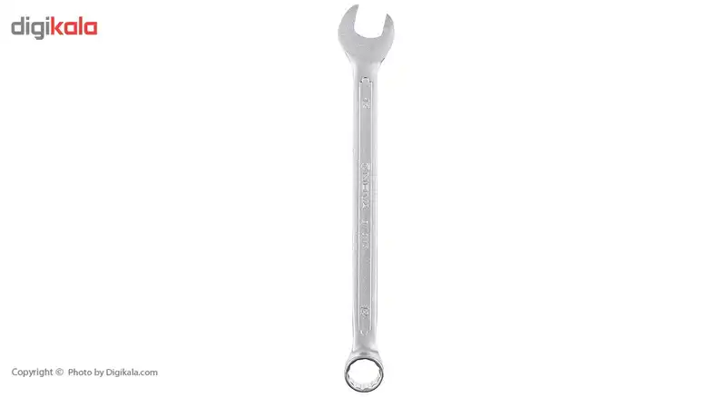 آچار یک سر تخت یک سر رینگی نووا سایز 12 میلی متر