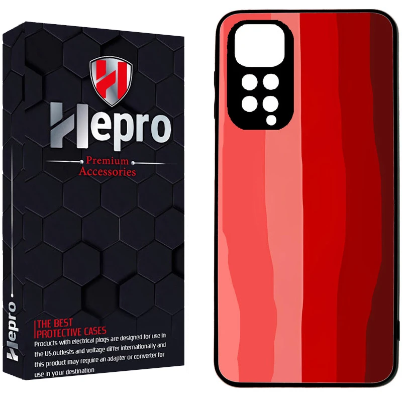 کاور هپرو طرح فانتزی مدل TPU مناسب برای گوشی موبایل شیائومی REDMI NOTE 11 4G / REDMI NOTE 11s