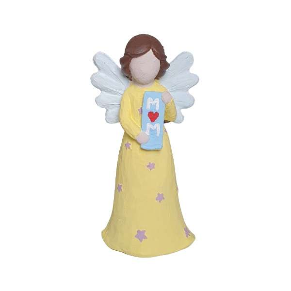 مجسمه مدل فرشته مادر کد 46