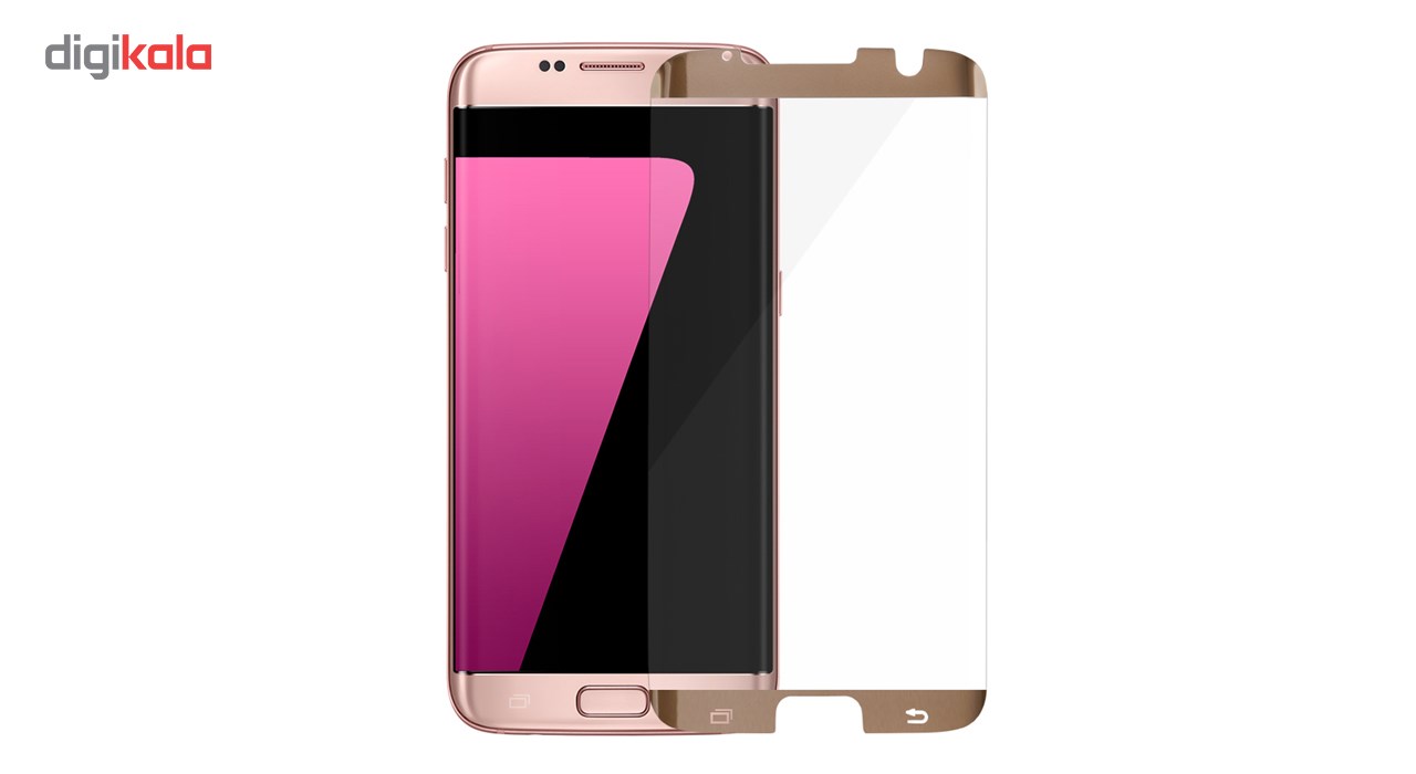 محافظ صفحه نمایش شیشه ای ریمو مدل Miniversion مناسب برای گوشی موبایل سامسونگ Galaxy S7 Edge