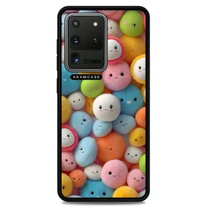 AKAM AMC-WSGS20U-GIRLY9 Cover For Samsung Galaxy S20 Ultra