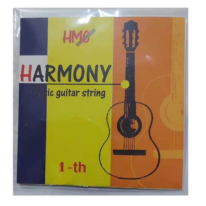 سیم یکم گیتار کلاسیک هارمونی مدل 1th