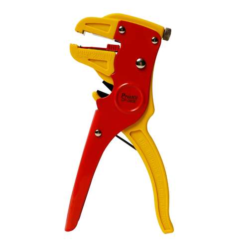 انبر سیم لخت کن پروسکیت مدل CP-080E سایز 6.7 اینچ