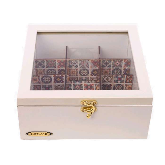 جعبه دمنوش مدل کاردانو کد 400