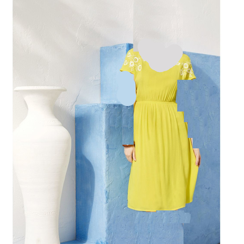 پیراهن زنانه اسمارا مدل 8352086