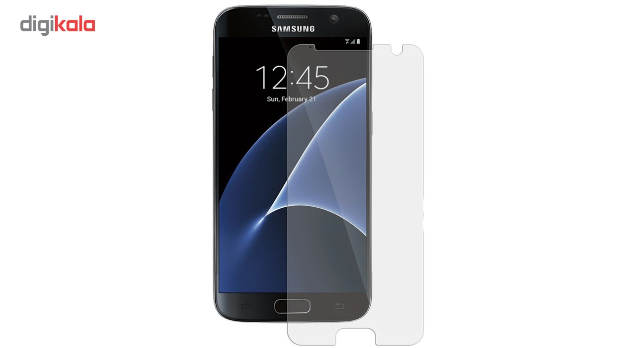 محافظ صفحه نمایش شیشه ای ریمو مدل Miniversion مناسب برای گوشی موبایل سامسونگ Galaxy S7 Edge