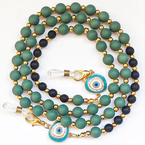 بند عینک مدل چشم نظر 02