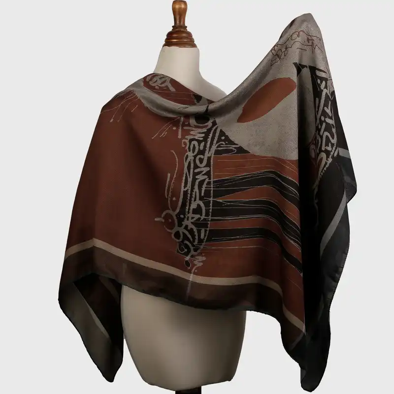 روسری زنانه مدل ALIINAA 90