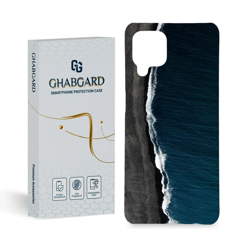 کاور قاب گارد مدل پسرانه مناسب برای گوشی موبایل سامسونگ galaxy f22\ m22\ m32 4g