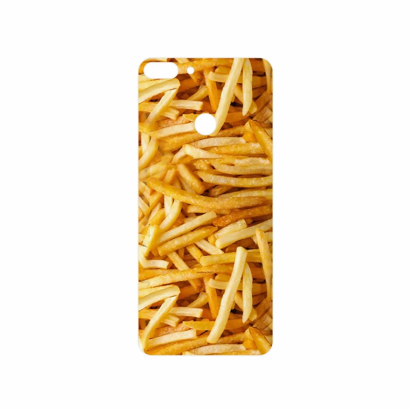 برچسب پوششی ماهوت مدل French fries مناسب برای گوشی موبایل هوآوی P Smart