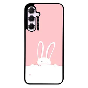 AKAM AMC-WSGA35-BUNNY-6 Cover For Samsung Galaxy A35