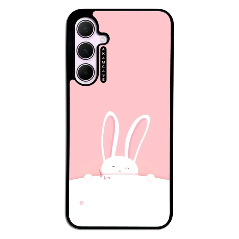 کاور آکام مدل AMC-WSGA35-BUNNY-6 مناسب برای گوشی موبایل سامسونگ Galaxy A35