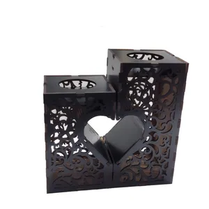 شمعدان مدل قلب کد21