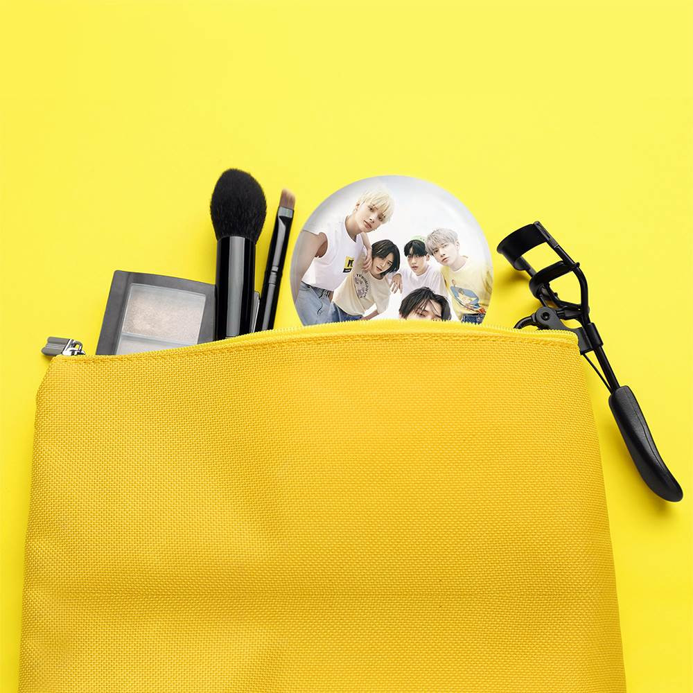 آینه جیبی خندالو مدل گروه تی اکس تی TXT  کد 11848