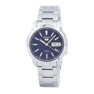 ساعت مچی عقربه‌ای مردانه سیکو مدل SNKL79K1