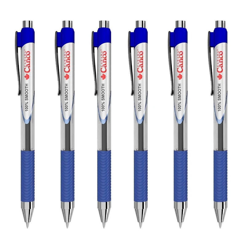 خودکار کنکو مدل تاپ بال بسته 6 عددی