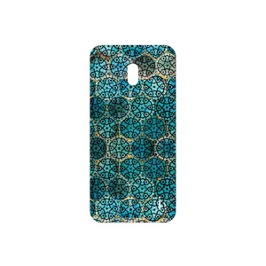 MAHOOT Iran Tile 9 Cover Sticker for Nokia 2.2