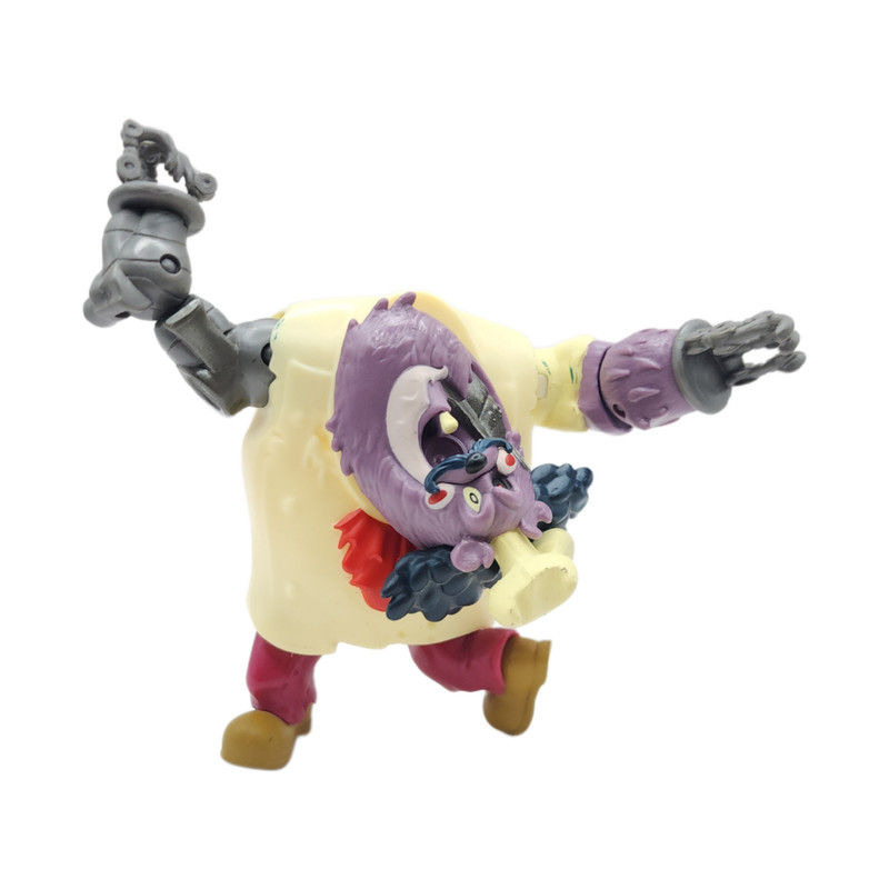 اکشن فیگور پلی میتس مدل البرتو لاکپشتهای نینجا ارتفاع ۱۱ سانتی متر