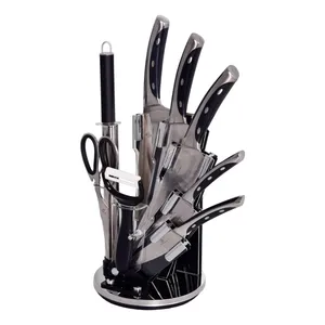 سرویس کارد 9 پارچه سیسیلی کد 001