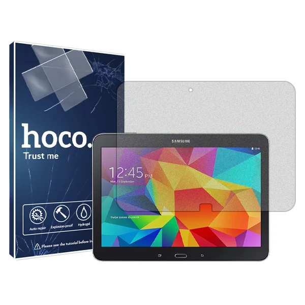 محافظ صفحه نمایش مات هوکو مدل HyMTT مناسب برای تبلت سامسونگ Galaxy Tab 4 10.1 SM-T530
