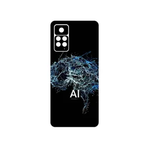MAHOOT Artificial intelligence 2 Cover Sticker for Xiaomi Redmi Note 11 Pro