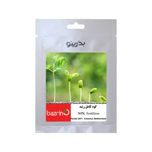 کود کامل رشد 20-20-20 بذرینو کد BZNO-269 وزن 30 گرم