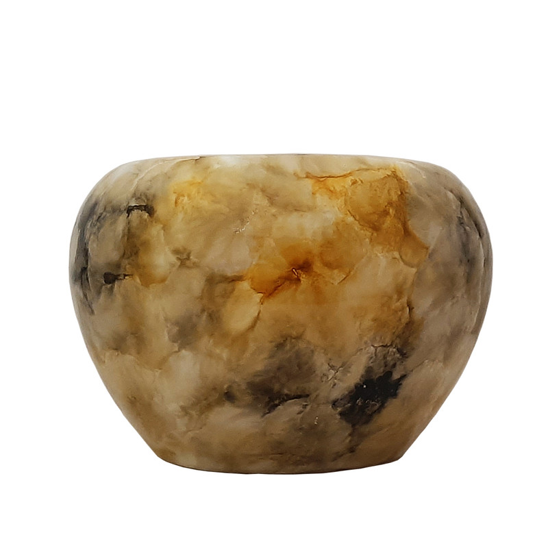 گلدان مدل مرمری S03