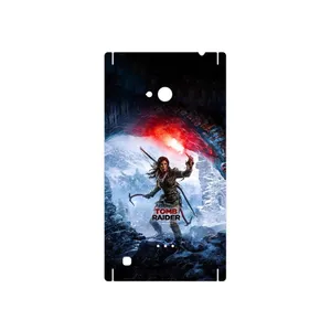 MAHOOT Tomb Raider Game Series Cover Sticker for Nokia Lumia 720
