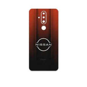 MAHOOT Nissan Cover Sticker for Nokia X71