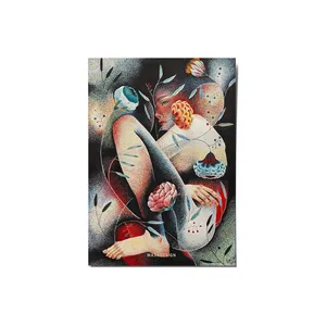 کارت پستال ماسا دیزاین مدل stkv0531 دختر