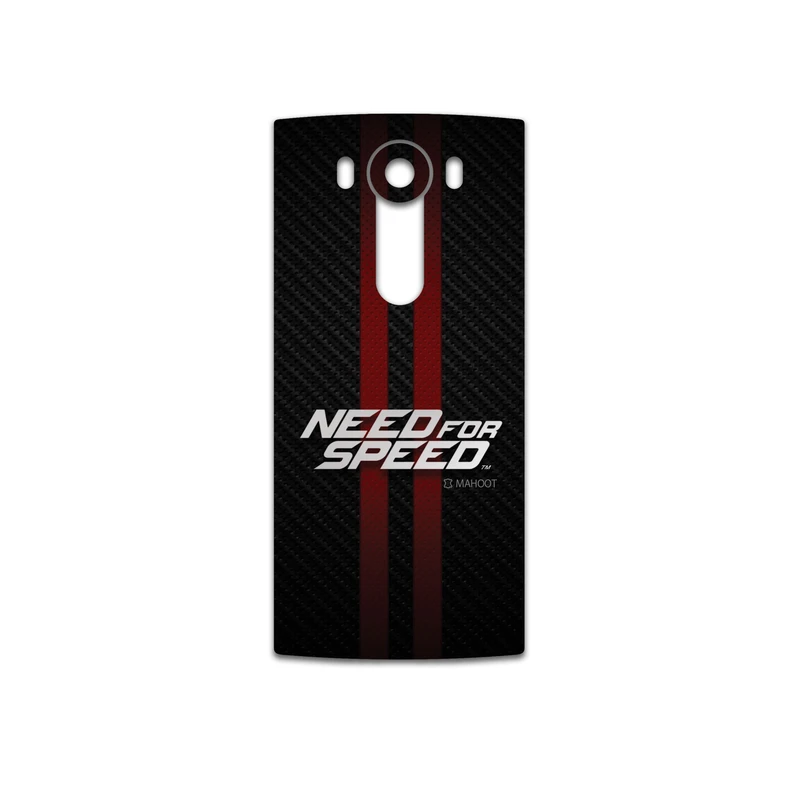 برچسب پوششی ماهوت مدل Need-for-Speed-Game مناسب برای گوشی موبایل ال جی V10
