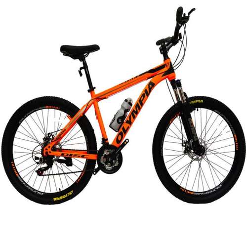 دوچرخه کوهستان المپیا مدل  NEW GEELY-DISC سایز 26
