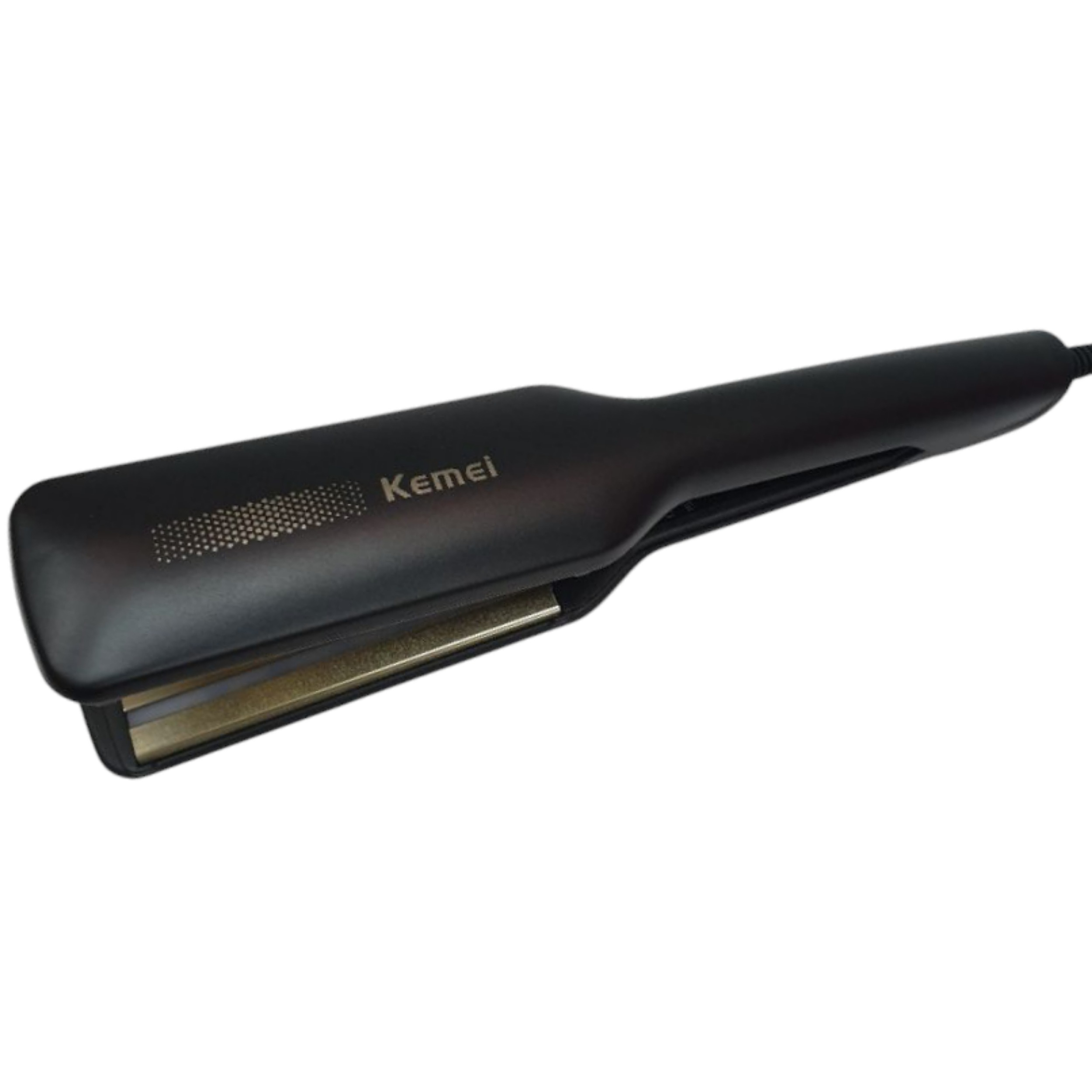 اتو و حالت دهنده ی مو کیمی مدل KM-2519