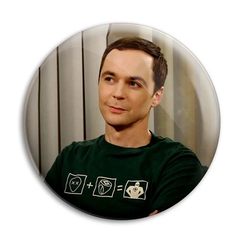  پیکسل پرمانه طرح big bang theory کد pm.14298