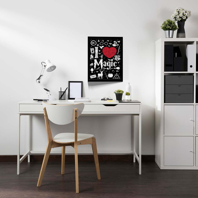 تابلو مدل The Harry Potter کد F-5014